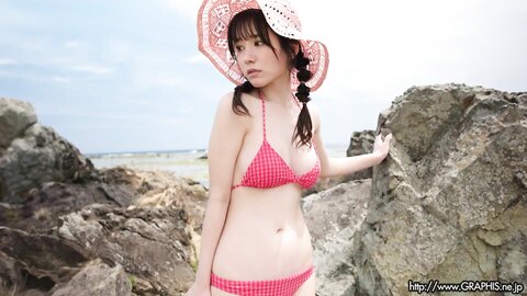 Graphis SUMMER SPECIAL 2025 – Mei Itsukaichi 五日市芽依 VACATION MOVIE04