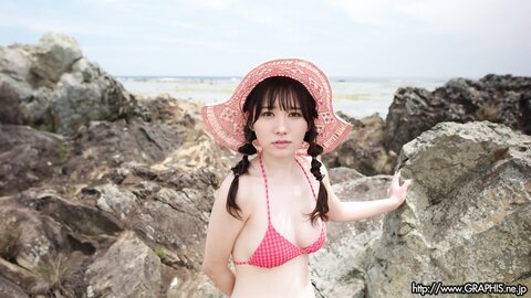 Graphis SUMMER SPECIAL 2025 – Mei Itsukaichi 五日市芽依 VACATION MOVIE04