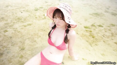 Graphis SUMMER SPECIAL 2025 – Mei Itsukaichi 五日市芽依 VACATION MOVIE04