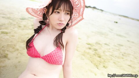 Graphis SUMMER SPECIAL 2025 – Mei Itsukaichi 五日市芽依 VACATION MOVIE04
