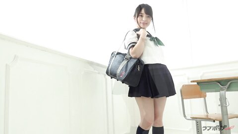 LOVEPOP Gravure No.40 Misa Kurihara 栗原みさ MOVIE 02
