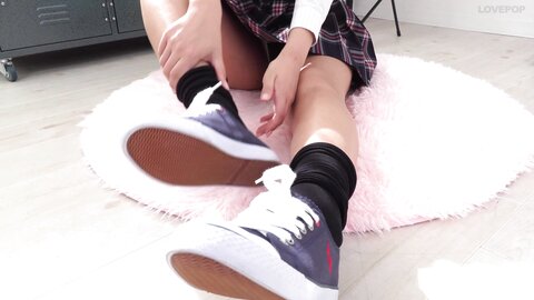 Lovepop Moeka Sasaki 佐々木萌香 - GL0059 Clip 002 - School Uniform