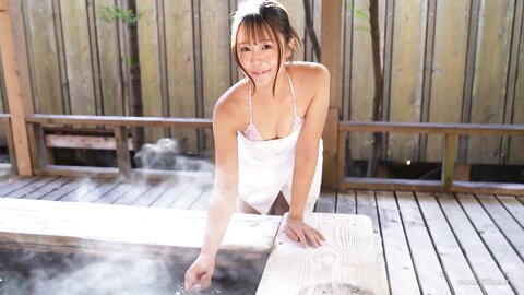 NOST-095 Tau's Onsen Monogatari - Tau Kusunoki