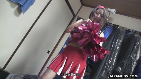 Asian  Cosplay Fan Tomomi Matsuda  Scene 3 102
