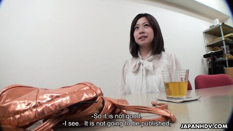 Asian  Creampie Interview With Juri Sawada  Scene 1 103