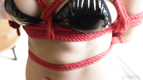 SHMB-008 NAWA Makeup Maiden - Rope Maiden - - Megumi Haruno Limited Edition (DVD & Blu-ray Disc)