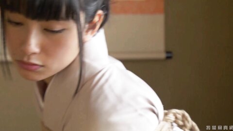 SHMB-008 NAWA Makeup Maiden - Rope Maiden - - Megumi Haruno Limited Edition (DVD & Blu-ray Disc)