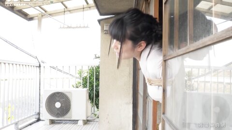 SHMB-008 NAWA Makeup Maiden - Rope Maiden - - Megumi Haruno Limited Edition (DVD & Blu-ray Disc)