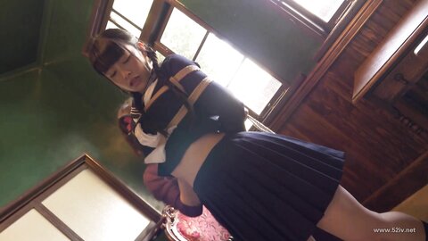 SHMB-008 NAWA Makeup Maiden - Rope Maiden - - Megumi Haruno Limited Edition (DVD & Blu-ray Disc)