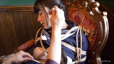 SHMB-008 NAWA Makeup Maiden - Rope Maiden - - Megumi Haruno Limited Edition (DVD & Blu-ray Disc)