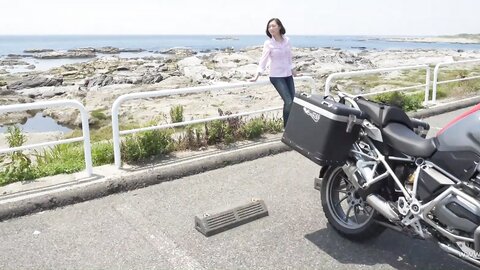 SHMB-035 Yurari Yuurete - Chiba Tateyama No Tabi - - Reiko Mine Limited Edition (Blu-ray Disc)