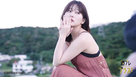 Tanaka Miku - Weekly Playboy Plus 250210