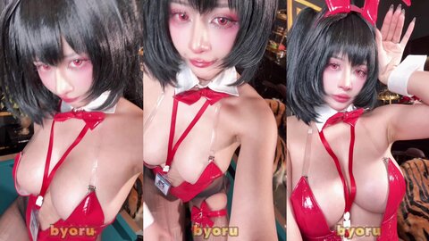 [Cosplay] Byoru Taihou Bunny [61P19V-2.82GB] (10)
