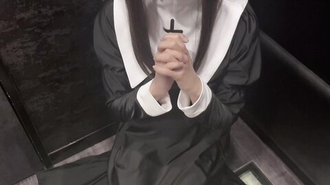 [Cosplay] 西园寺南歌 堕修女 [70P9V-531MB] (2)