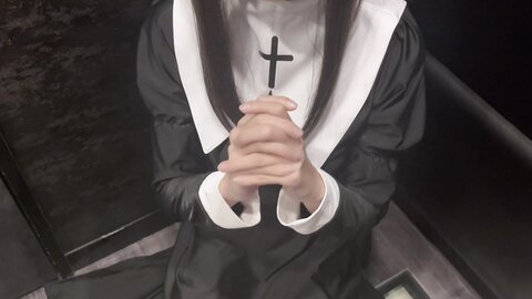 [Cosplay] 西园寺南歌 堕修女 [70P9V-531MB] (2)