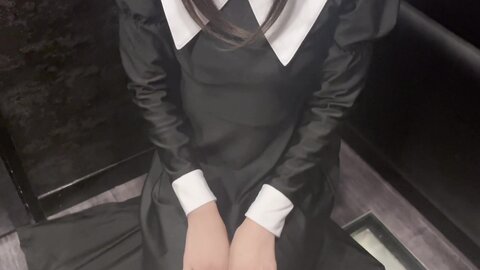 [Cosplay] 西园寺南歌 堕修女 [70P9V-531MB] (2)