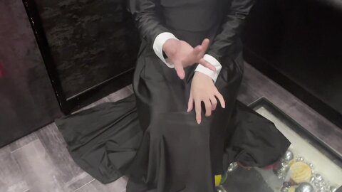 [Cosplay] 西园寺南歌 堕修女 [70P9V-531MB] (2)