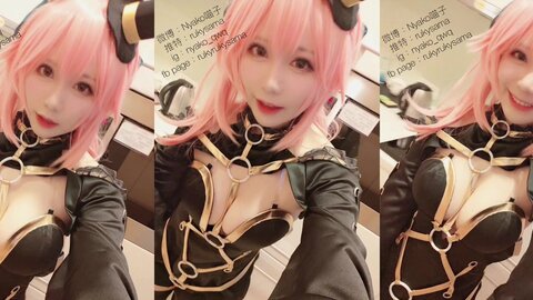 [Cosplay] Nyako喵子 自撮り② [197P 7V-724MB] (3)