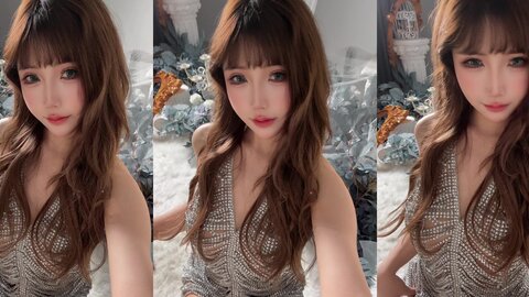 [Cosplay] 抱走莫子aa 2025年情人节限定 情迷 [60P9V-1.66GB] (8)