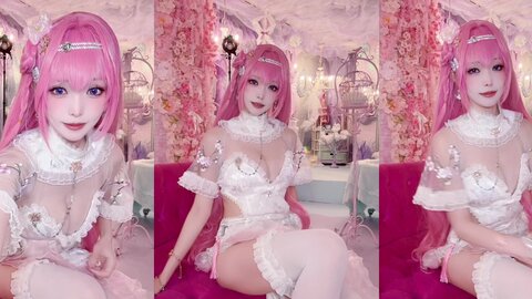[Cosplay] ElyEE子 2025年11月Patreon订阅合集 [150P19V-867MB] (15)