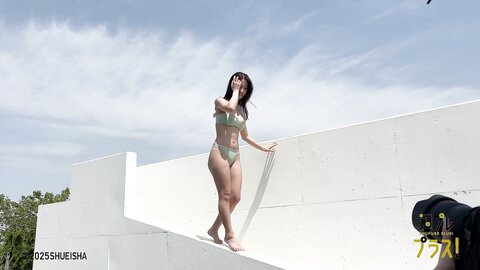 [Photobook]【デジタル限定】澄田綾乃写真集「注意！魔性の女神」 (週プレ PHOTO BOOK)