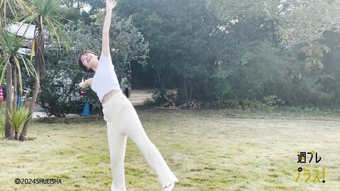 週プレ＋Weekly 2025.01.13 No.1-2 渡邊渚 27歳、君の冬