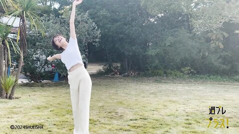 週プレ＋Weekly 2025.01.13 No.1-2 渡邊渚 27歳、君の冬