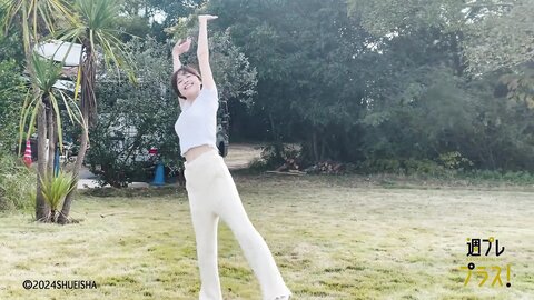 週プレ＋Weekly 2025.01.13 No.1-2 渡邊渚 27歳、君の冬