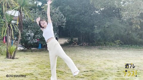 週プレ＋Weekly 2025.01.13 No.1-2 渡邊渚 27歳、君の冬