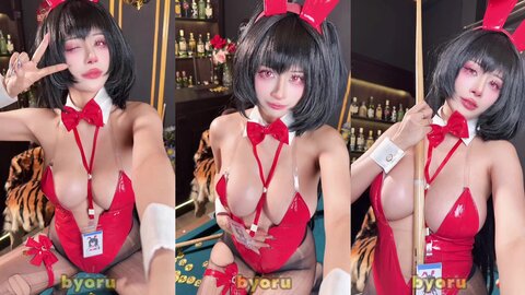 [Cosplay] Byoru Taihou Bunny [61P19V-2.82GB] (11)