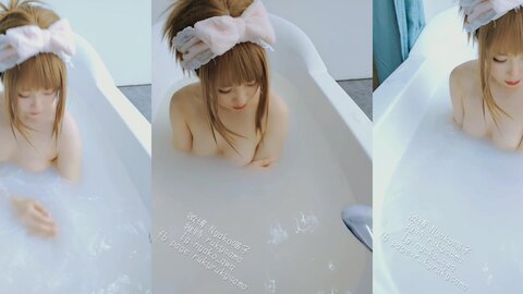 [Cosplay] Nyako喵子 のんびりした休み時間 [133P4V-623MB]