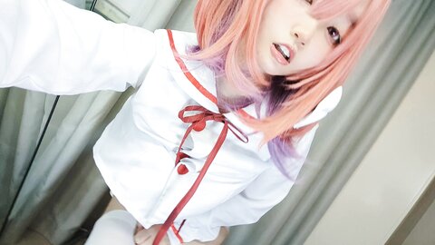 [Cosplay] 神沢永莉 小墨 [62P7V-1.43GB] (5)
