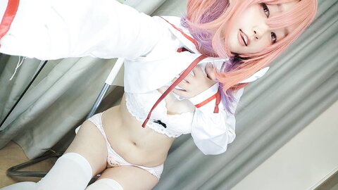 [Cosplay] 神沢永莉 小墨 [62P7V-1.43GB] (5)