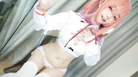 [Cosplay] 神沢永莉 小墨 [62P7V-1.43GB] (5)