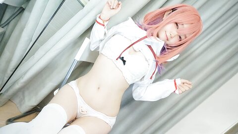 [Cosplay] 神沢永莉 小墨 [62P7V-1.43GB] (5)