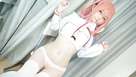 [Cosplay] 神沢永莉 小墨 [62P7V-1.43GB] (5)