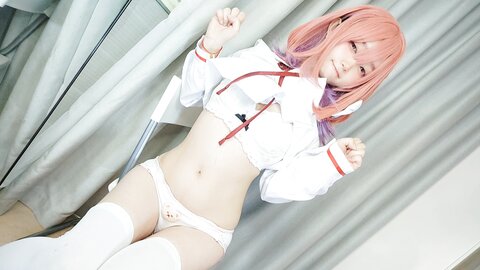 [Cosplay] 神沢永莉 小墨 [62P7V-1.43GB] (5)