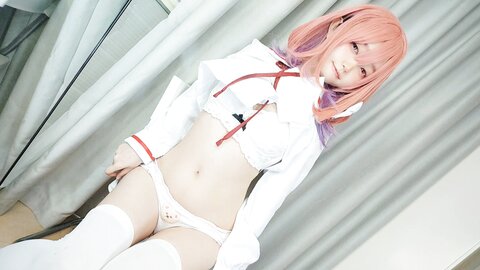 [Cosplay] 神沢永莉 小墨 [62P7V-1.43GB] (5)