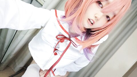 [Cosplay] 神沢永莉 小墨 [62P7V-1.43GB] (5)