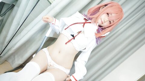 [Cosplay] 神沢永莉 小墨 [62P7V-1.43GB] (5)