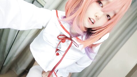 [Cosplay] 神沢永莉 小墨 [62P7V-1.43GB] (5)