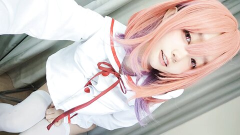 [Cosplay] 神沢永莉 小墨 [62P7V-1.43GB] (5)