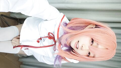 [Cosplay] 神沢永莉 小墨 [62P7V-1.43GB] (5)