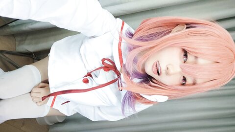 [Cosplay] 神沢永莉 小墨 [62P7V-1.43GB] (5)