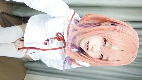 [Cosplay] 神沢永莉 小墨 [62P7V-1.43GB] (5)