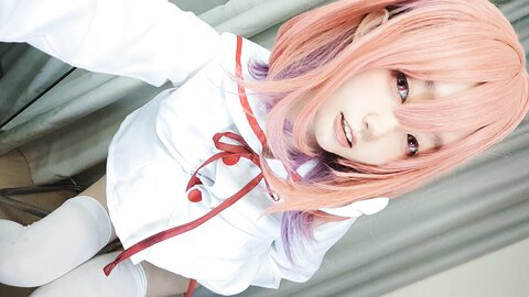 [Cosplay] 神沢永莉 小墨 [62P7V-1.43GB] (5)