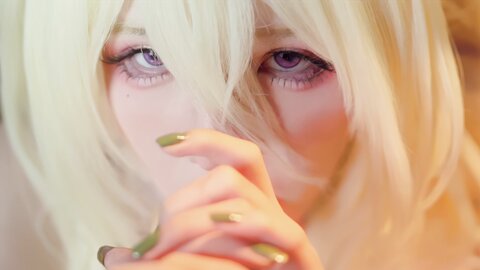 [Cosplay] 阿薰kaOri 碧蓝航线 金狮 [238P5V-4.93GB] (2)