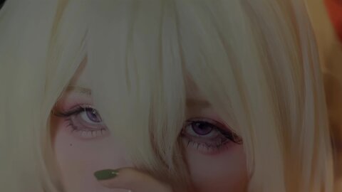 [Cosplay] 阿薰kaOri 碧蓝航线 金狮 [238P5V-4.93GB] (2)