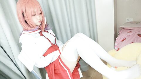 [Cosplay] 神沢永莉 小墨 [62P7V-1.43GB] (6)