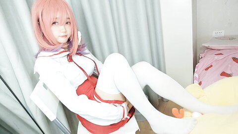 [Cosplay] 神沢永莉 小墨 [62P7V-1.43GB] (6)